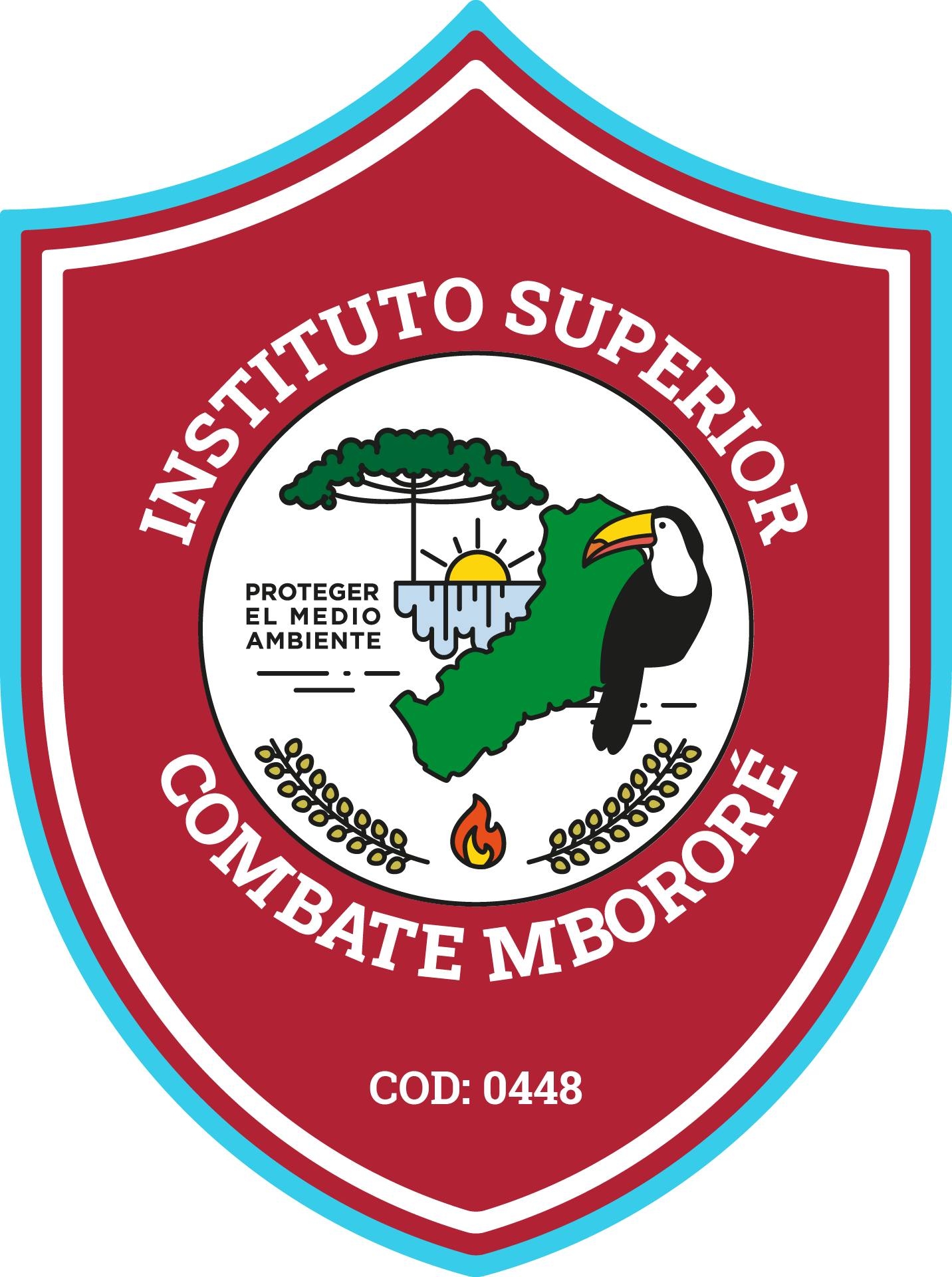 Logo del Combate Mbororé